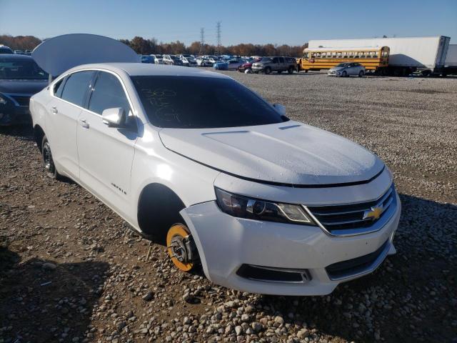 CHEVROLET IMPALA LT 2016 2g1115s34g9121452