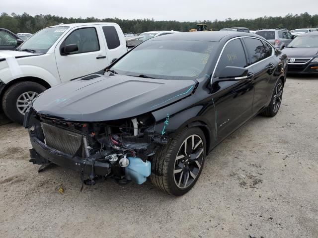 CHEVROLET IMPALA LT 2016 2g1115s34g9123797