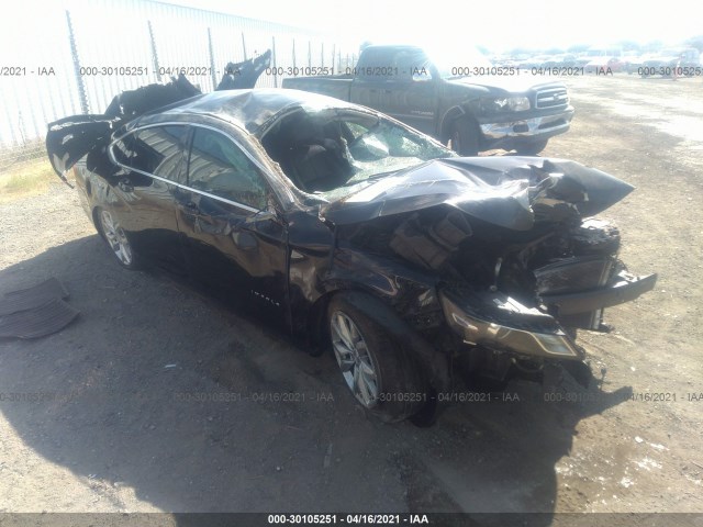 CHEVROLET IMPALA 2016 2g1115s34g9125047