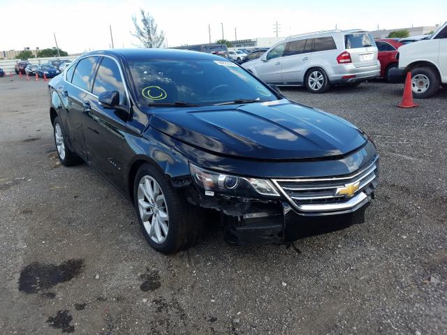 CHEVROLET IMPALA LT 2016 2g1115s34g9125744