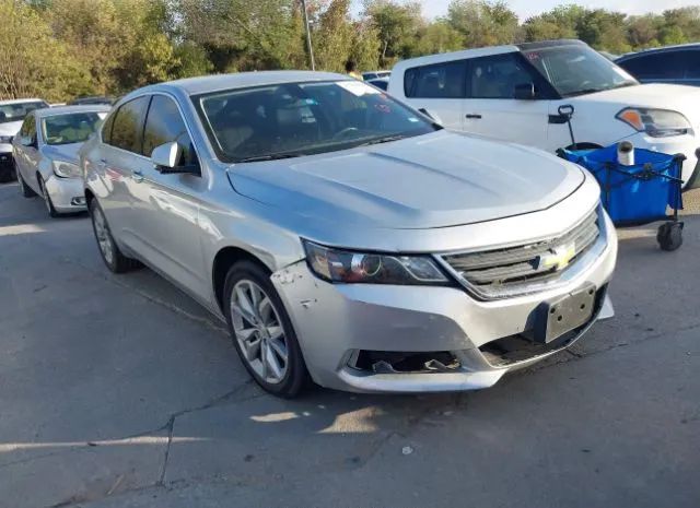 CHEVROLET IMPALA 2016 2g1115s34g9126554