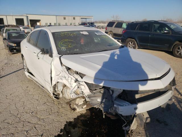 CHEVROLET IMPALA LT 2016 2g1115s34g9128563