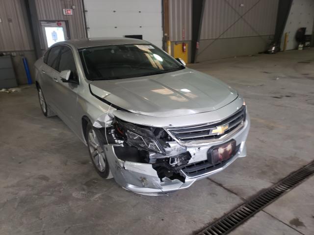 CHEVROLET IMPALA LT 2016 2g1115s34g9128725