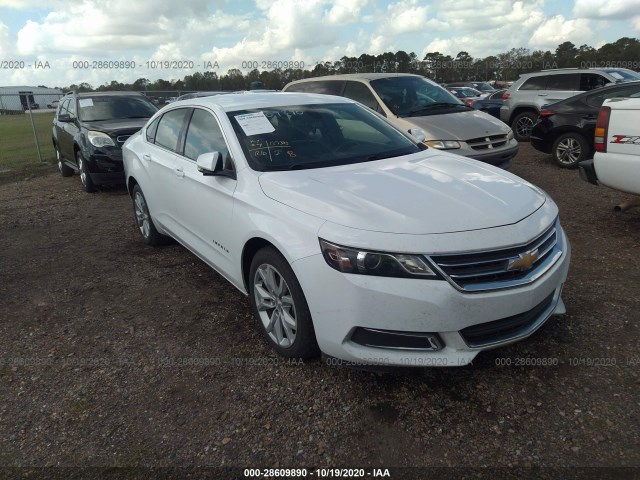 CHEVROLET IMPALA 2016 2g1115s34g9130362