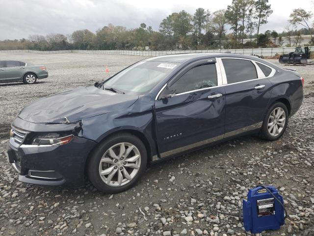 CHEVROLET IMPALA 2016 2g1115s34g9131186