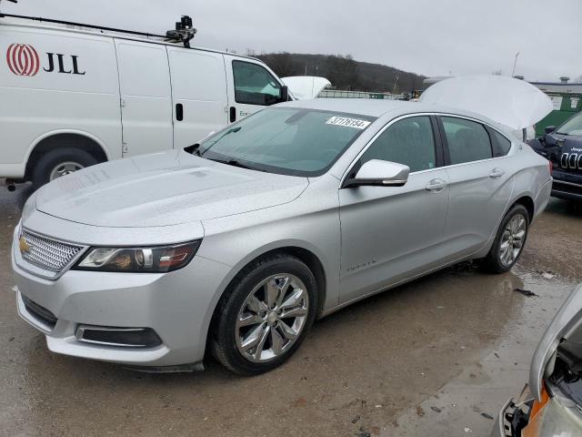 CHEVROLET IMPALA 2016 2g1115s34g9131270