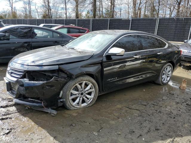 CHEVROLET IMPALA LT 2016 2g1115s34g9131883