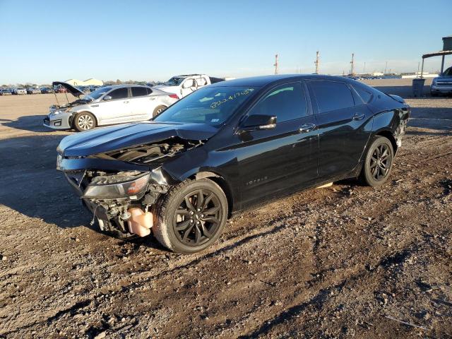 CHEVROLET IMPALA 2016 2g1115s34g9132564