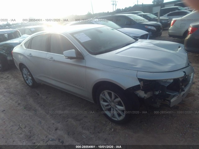 CHEVROLET IMPALA 2016 2g1115s34g9135237