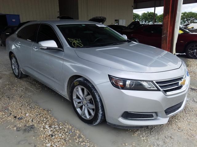 CHEVROLET IMPALA LT 2016 2g1115s34g9136209