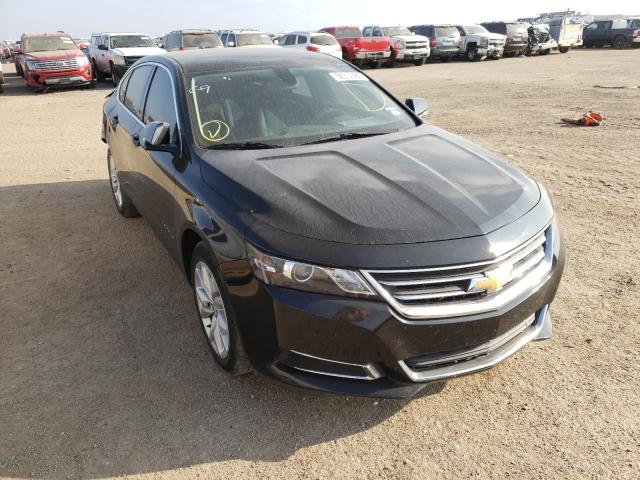 CHEVROLET IMPALA LT 2016 2g1115s34g9137859