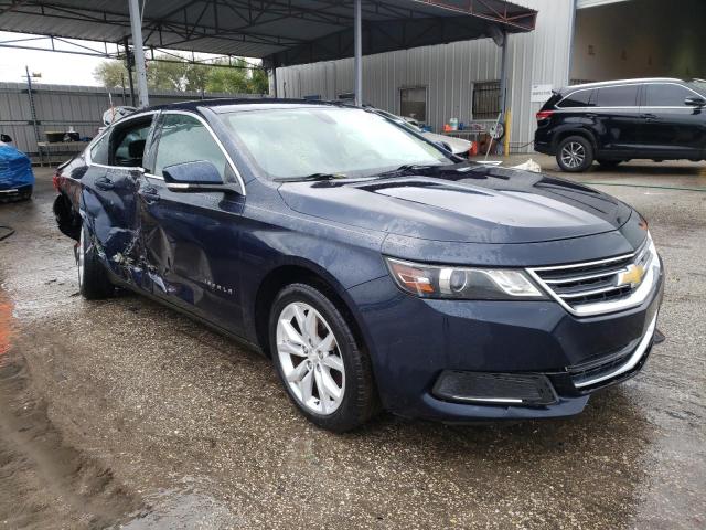 CHEVROLET IMPALA LT 2016 2g1115s34g9138431