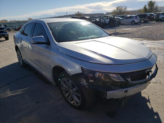 CHEVROLET IMPALA LT 2016 2g1115s34g9139126