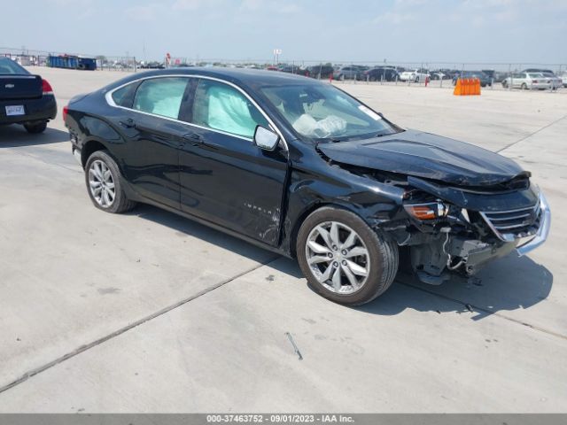 CHEVROLET IMPALA 2016 2g1115s34g9139465