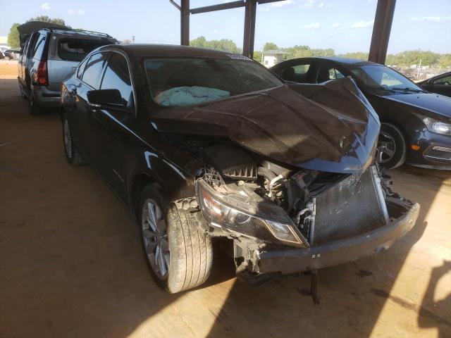 CHEVROLET IMPALA LT 2016 2g1115s34g9144925