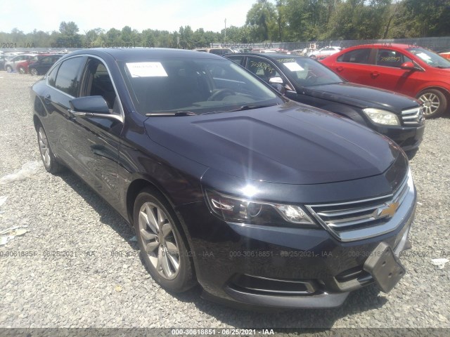 CHEVROLET IMPALA 2016 2g1115s34g9146027