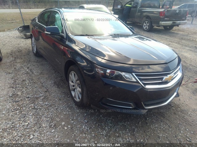 CHEVROLET IMPALA 2016 2g1115s34g9147436