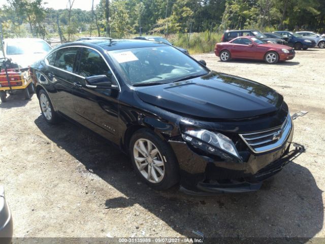 CHEVROLET IMPALA 2016 2g1115s34g9149655