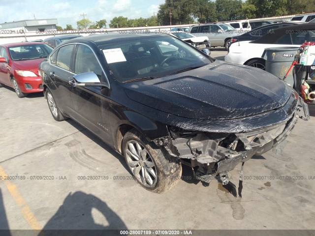 CHEVROLET IMPALA 2016 2g1115s34g9149882