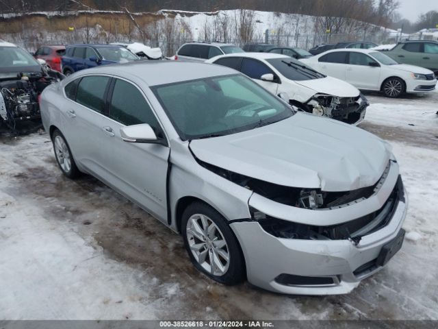 CHEVROLET IMPALA 2016 2g1115s34g9151826