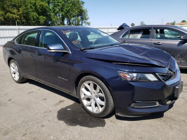 CHEVROLET IMPALA LT 2016 2g1115s34g9152703