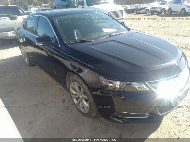 CHEVROLET IMPALA 2016 2g1115s34g9153124