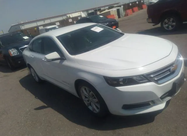 CHEVROLET IMPALA 2016 2g1115s34g9154905