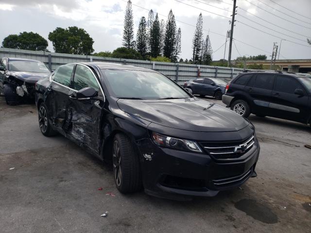 CHEVROLET IMPALA LT 2016 2g1115s34g9157447