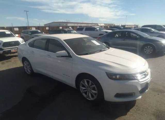 CHEVROLET IMPALA 2016 2g1115s34g9166651