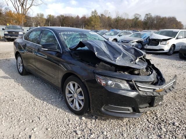 CHEVROLET IMPALA LT 2016 2g1115s34g9167119