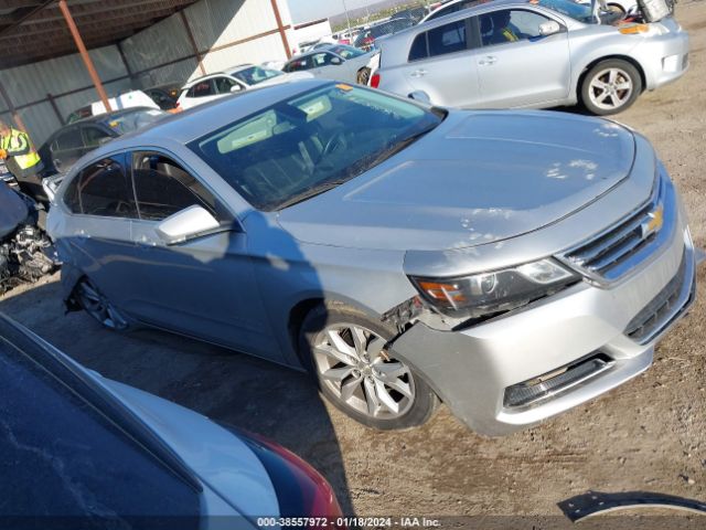 CHEVROLET IMPALA 2016 2g1115s34g9168755