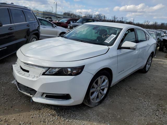 CHEVROLET IMPALA LT 2016 2g1115s34g9170005