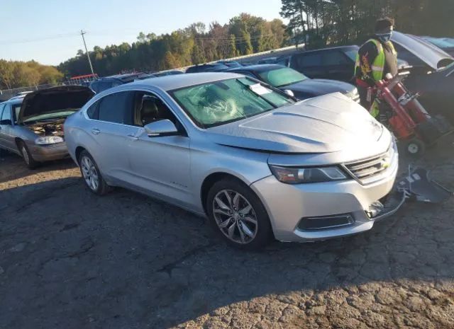 CHEVROLET IMPALA 2016 2g1115s34g9171929