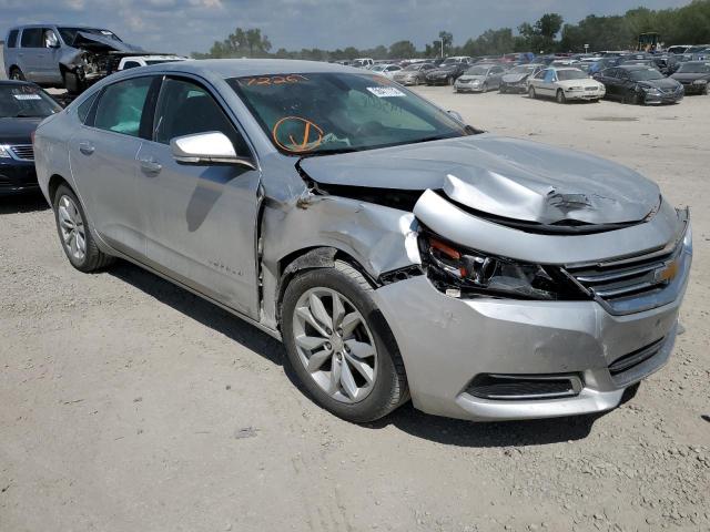 CHEVROLET IMPALA 2016 2g1115s34g9172269