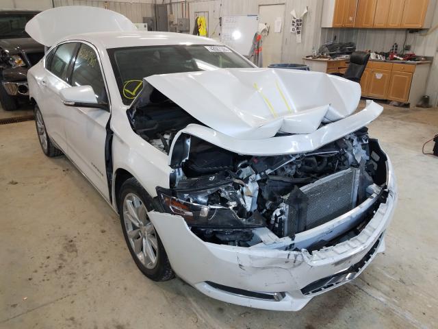 CHEVROLET IMPALA LT 2016 2g1115s34g9172689