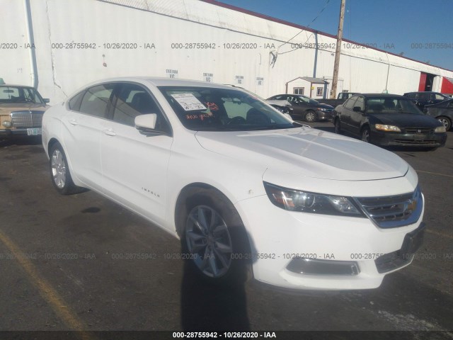 CHEVROLET IMPALA 2016 2g1115s34g9175740