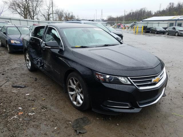 CHEVROLET IMPALA LT 2016 2g1115s34g9177276