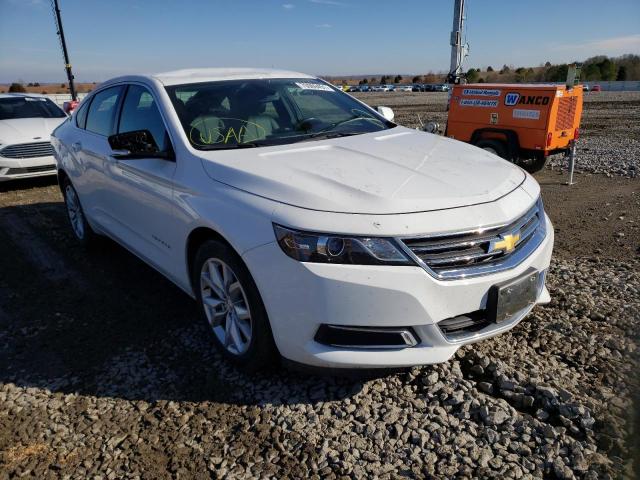 CHEVROLET IMPALA LT 2016 2g1115s34g9178900