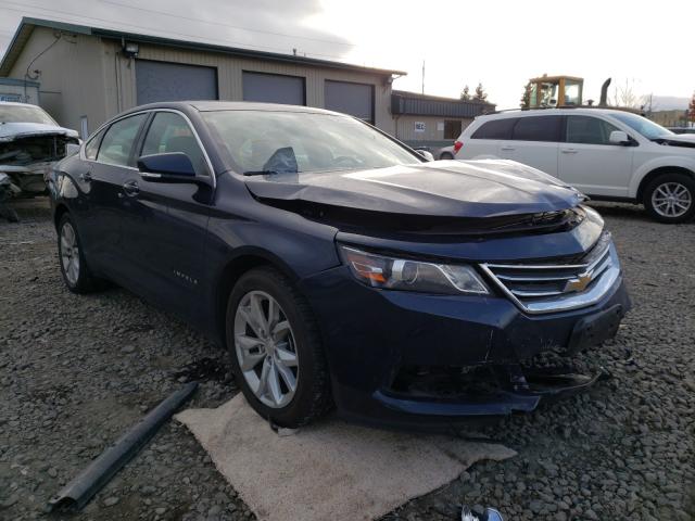 CHEVROLET IMPALA LT 2016 2g1115s34g9195566