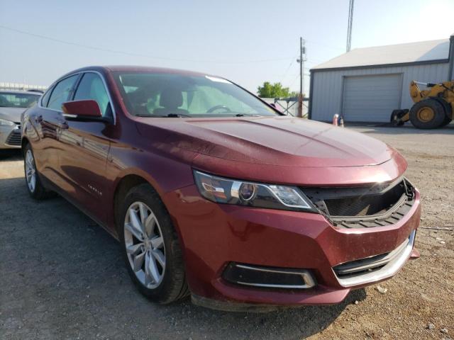 CHEVROLET IMPALA LT 2016 2g1115s34g9198953