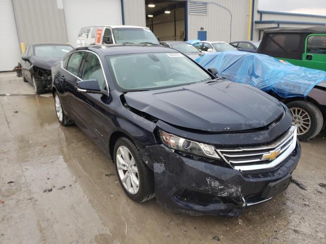 CHEVROLET IMPALA LT 2016 2g1115s34g9199746