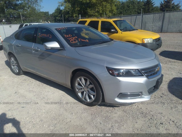 CHEVROLET IMPALA 2016 2g1115s34g9201155