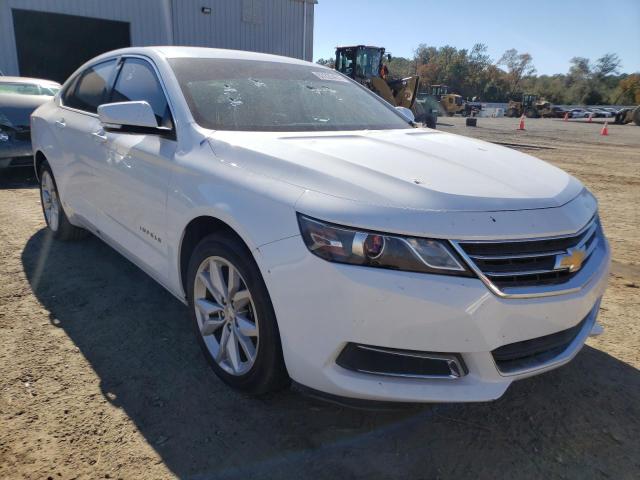 CHEVROLET IMPALA LT 2016 2g1115s34g9201625