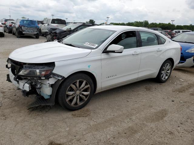 CHEVROLET IMPALA 2016 2g1115s34g9201902