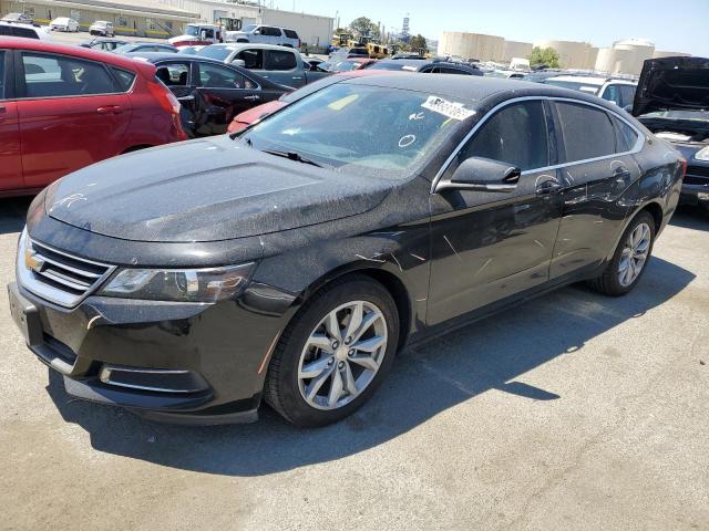 CHEVROLET IMPALA LT 2016 2g1115s35g9102361