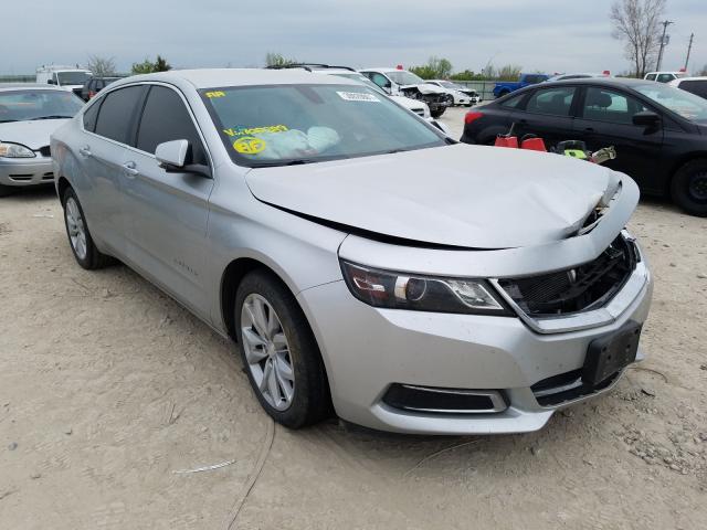 CHEVROLET IMPALA LT 2016 2g1115s35g9102389