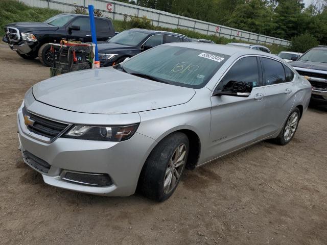 CHEVROLET IMPALA LT 2016 2g1115s35g9104630