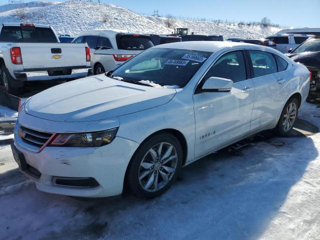 CHEVROLET IMPALA LT 2016 2g1115s35g9105339