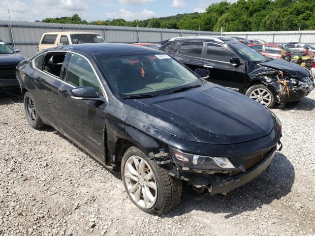 CHEVROLET IMPALA LT 2016 2g1115s35g9115949