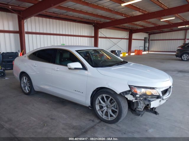 CHEVROLET IMPALA 2016 2g1115s35g9116129